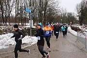 2. Winterlauf 2019 am 06.01.2019 über 15 km durch den Olympiapark (©Foto. Martin Schmitz)